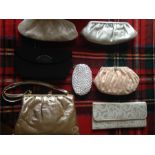 7 Vintage Evening Bags