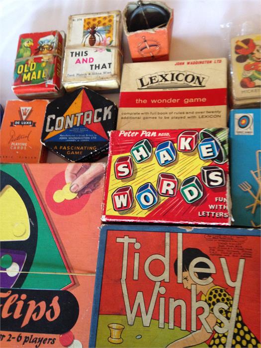 Large Quantity of 1950's/60's Games - Image 5 of 5