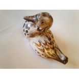 A Rye Pottery Duck by David Sharp