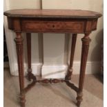 French Coiffeuse dressing table