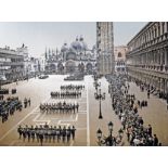 (Voyage, Europe) - Italie et Croatie : 26 tirages photomécaniques en couleurs, c. 1900. 16,7 x 22,