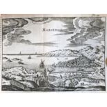 (Europe) - ZINZERLING, Justus.- Itinerarium Galliae [...]. Amstelodami, apud Jodocum Jansonium,