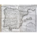 (Espagne) - MARIANA, Juan de, s.j.- Histoire générale d'Espagne [...]. Paris, Le Mercier, Lottin,