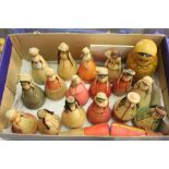 Ellis Family Archive - Rosemary Ellis: Russian dolls, hand decorated dolls in regional national