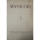 Antiquarian Books - Ellis Family Archive: "Masccio Brancacci Chapel", Church of Santa Maria Del