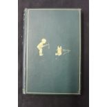 Books: Methuen & Co. Ltd, A.A. Milne First Edition "Winnie the Pooh", decorations by Ernest H