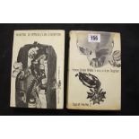 Books: Len Deighton "Funeral in Berlin" signed 1964, HB. plus "Horse Under Water" 1963, signed,