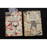 Books: Arthur Ransome "Swallows and Amazons" 12 volumes of which 7 are first editions. (12).