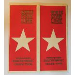 WHITE STAR LINE: Triple-Screw R.M.S. Olympic 46,439 Tons. 24 page soft cover brochure, printed by