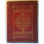 CUNARD/BOOKS: Rare 19th cent. Official Guide and Album of the Cunard Steamship Service, written by