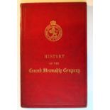 CUNARD/BOOKS: "History of the Cunard Steamship Company" (extracted from "The Illustrated Naval and