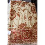 @21st cent. Rugs: Beige ground Ziegler rug 1.90m. x 1.40m.