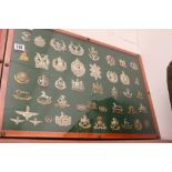 Military Cap Badges and Glengarrys: Includes Wilts, East Lancs, Paras, Eat Yorks, Argyll and