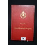 MARITIME - BOOKS: "History of the Cunard Steamship Co." extracted from the illustrated Naval and
