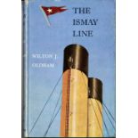 WHITE STAR LINE: "The Ismay Line", Wilton J. Oldham 1961 first edition with original dust jacket.