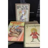 Children's Books: Selection including Struwwelpeter first edition, tear to corner. (5).