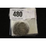 Numismatics: Elizabeth I silver sixpence 157?,1575 MM Eglantine x 2 1573-74 MM Acorn, 1576, 1577, MM