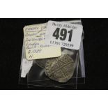 Numismatics: Henry VIII Groat second bust MM rose, Edward VI Groat MM Sun Seaby 1399, plus