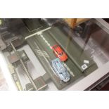 Toys: Captain Scarlet Cloudbase 1993, Cloudbase Spectrum Passenger Jet, Patrol Car, 4 Angel