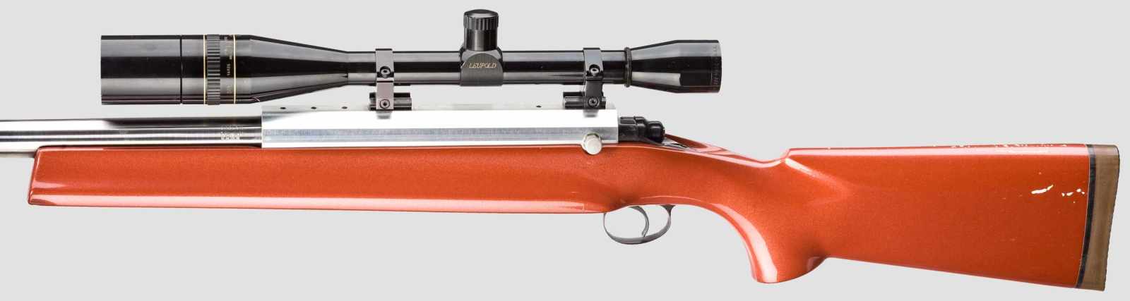 Benchrestbüchse Plank auf Basis Remington 700 Kal. .308 Win., Nr. 353691, dt. Beschuss. Lauf 60 - Image 2 of 3