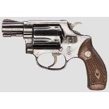 Smith & Wesson Pre-Model 36, "The .38 Chief's Special" Kal. .38 S & W Spl., Nr. 95938.