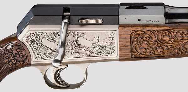 Repetierbüchse Blaser Mod. SR 850/88 Luxus mit WL und ZF Zeiss, im Koffer Kal. .300 Weath.Mag., - Image 4 of 6