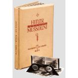 Hitler-Mussolini - Der Staatsbesuch des Führers in Italien Heinrich Hansen und Heinrich Hoffmann,