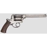 Deane, Adams & Deane Perkussionsrevolver M 1851 Kal. 11,5 mm Perk, Nummer 11929, 6,5"-Zoll-