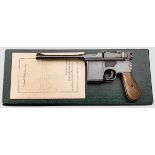 Federal Ordnance Mod. 714 "Para la Guerra", im Karton Kal. 9 mm Luger, Nr. 58311. Nummerngleich.