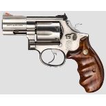 Smith & Wesson Mod. 686-3, "The .357 Distinguished Combat Magnum Stainless Kal. .357 Mag., Nr.