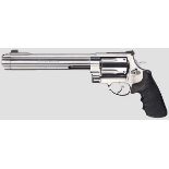 Smith & Wesson Mod. 500, Stainless,"The King of Handguns" Kal. 500 S & W Mag., Nr. CHR5107.