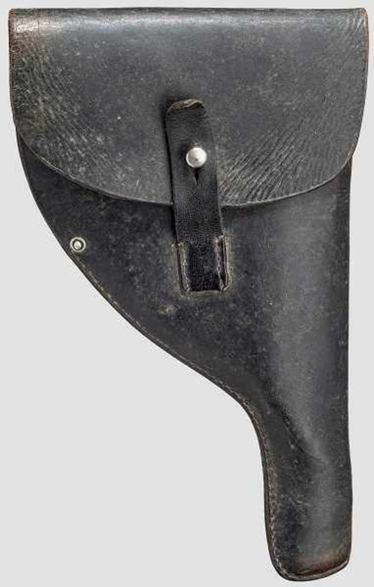 Stiftfeuerrevolver, um 1870 Kal. 11 mm, Nummer 15210 (Rahmen links), 1022 (Laufunterseite), - Bild 2 aus 2
