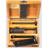 Walther-Einstecksystem für P 1, Polizei (BMI - BGS), zu P 1 Nr. 293053 Kal. 5,6 mm, Nr. 053.