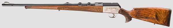 Repetierbüchse Blaser Mod. SR 850/88 Luxus mit WL und ZF Zeiss, im Koffer Kal. .300 Weath.Mag., - Image 3 of 6