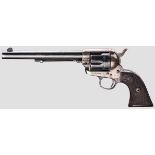 Colt Single Action Army "Peacemaker" Kal. .45 Colt, Nummer 232494. Herstellungsjahr 1902.