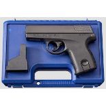Smith & Wesson Mod. SW9M, Sigma-Series, im Koffer Kal. 9 mm Luger, Nr. KAA4888. Blanker Lauf,