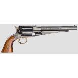 Remington New Model Army, Hege-Uberti Kal. .44 Perk., Nr. 51623. Etwas matter Oktogonlauf, Länge 8",