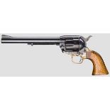 Colt Single Action Army 1873, Italien Kal. .45 Colt, Nr. 26289. Blanker Lauf, Länge 8".