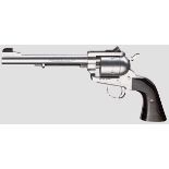 Freedom Arms Casull, Varmint Class Kal. .22 l.r., Nr. G0458. Blanker Lauf, Länge 7-1/2".