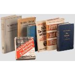Mit Adolf Hitler auf Festung Landsberg und sechs weitere Bücher Nach Aufzeichnungen des