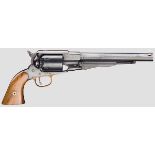 Remington New Model Army, Euroarms Kal. .44 Perk., Nr. 030632. Blanker Oktogonlauf, Länge 8".