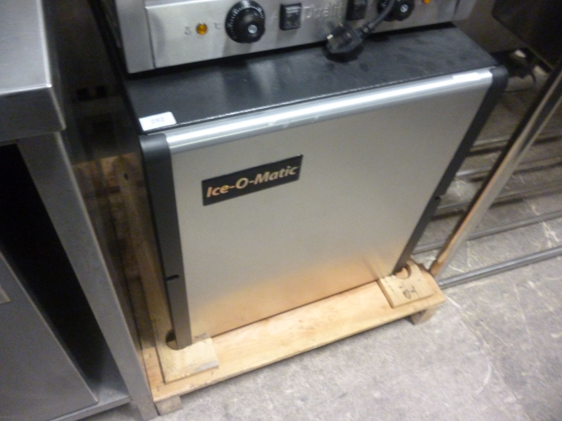 Ice-O-Matic 137kg Ice Machine Excluding Bin B-Grade - 1Ph