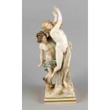 Apollo und Daphne, Meissen, Ende 19. Jh., 1. W., Entwurf Christian Gottfried Jüchtzer, nach Gian