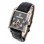 Girard-Perregaux Tourbillon Herrenarmbanduhr WG 750/000 Ref. 9985, Schweiz 2006, Automatikwerk