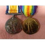 WW1 PAIR TO 2 LIEUT E.L.