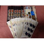 GB: PACKET OF MINT DECIMAL WITH 2005 CHRISTMAS PACKS (9), 2012 OLYMPIC GAMES PANES (29) ETC.