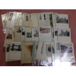 COURT SIZE POSTCARDS,