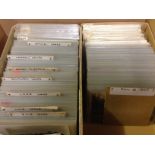 RETIRED DEALER'S STOCK OF RAILWAY POSTCARDS, ROLLING STOCK, MANY MORE MODERN, OFFICIALS ETC.