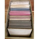 EX DEALERS STOCK: CANARY ISLANDS WITH QUANTITY OF DUPLICATED FOLD-OUT SETS (APPROX 100 PLUS,