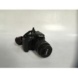 CANON EOS 1100D CAMERA BODY 12.